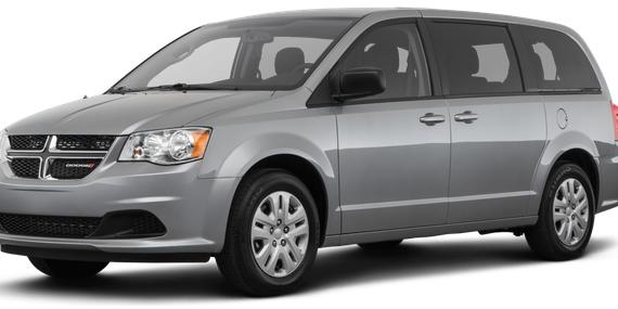 DODGE GRAND CARAVAN 2019 2C4RDGBG6KR684477 image